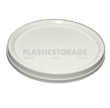 Load image into Gallery viewer, 10L Tamper Evident Bucket & Pail Lid Only