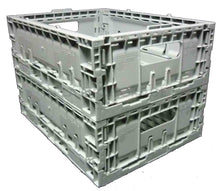 Load image into Gallery viewer, 12L Returnable Folding Crate