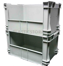 Load image into Gallery viewer, 50L Side Access Crate