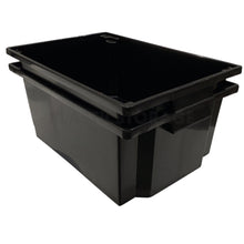 Load image into Gallery viewer, 60L Stack And Nest Crate