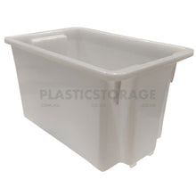 Load image into Gallery viewer, 68L Stack And Nest Crate Base Natural